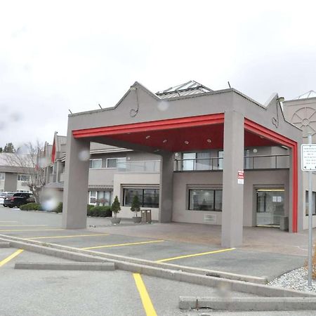 Hotel Ramada By Wyndham Abbotsford Exterior foto