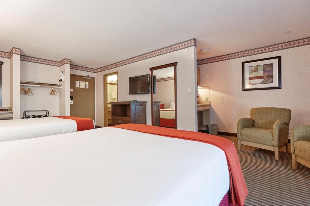 Hotel Ramada By Wyndham Abbotsford Zimmer foto