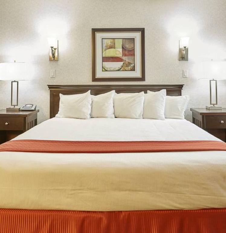 Hotel Ramada By Wyndham Abbotsford Zimmer foto