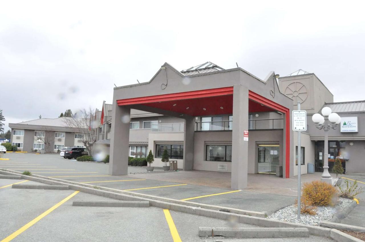Hotel Ramada By Wyndham Abbotsford Exterior foto